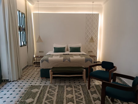 Riad Kech One & Spa, Marrakech, Marruecos