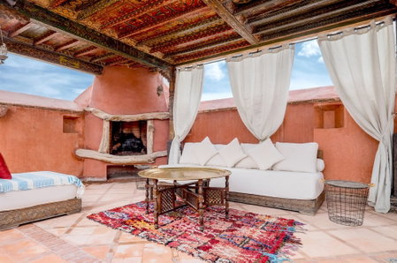 Riad Si Khalifa, Marrakech, Марокко