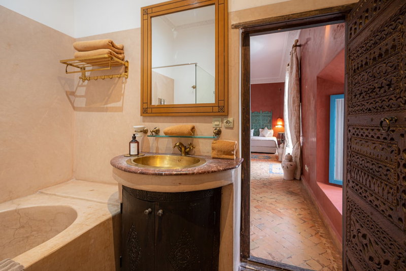 Riad Si Khalifa, Marrakech, Марокко