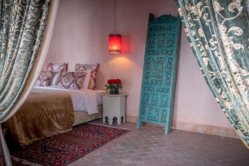 Riad Si Khalifa, Marrakech, Марокко