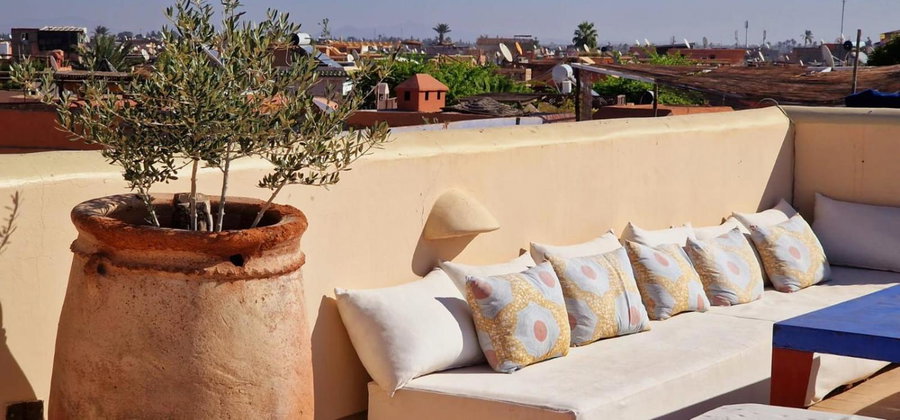 Riad de Vincent, Marrakech, Morocco