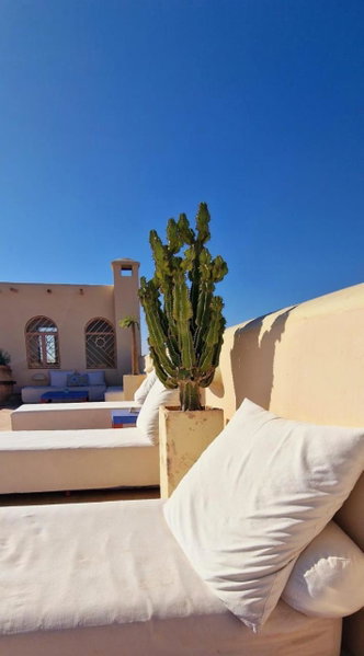 Riad de Vincent, Marrakech, Morocco