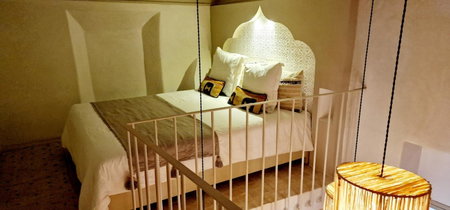 Riad de Vincent, Marrakech, Morocco
