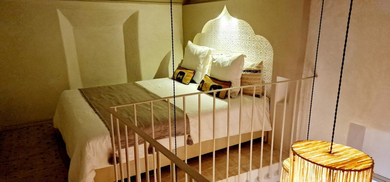 Riad de Vincent, Marrakech, Morocco