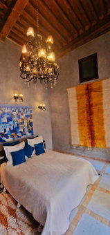 Riad de Vincent, Marrakech, Morocco
