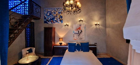Riad de Vincent, Marrakech, Марокко