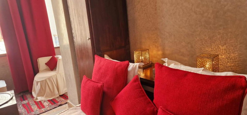 Riad de Vincent, Marrakech, Morocco