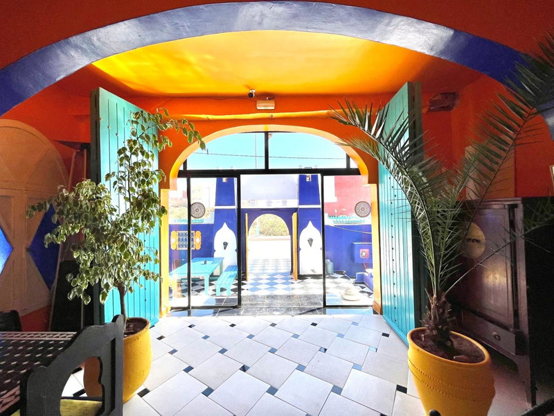 Riad Dar Naima Imsouane, Imsouane, Maroc