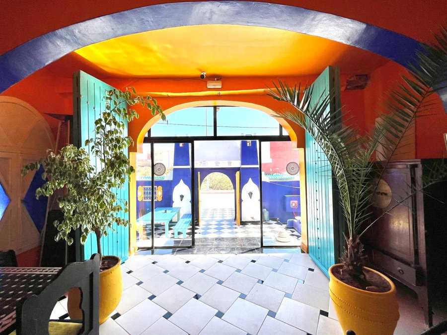 Riad Dar Naima Imsouane, Imsouane, Maroc