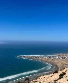 Riad Dar Naima Imsouane, Imsouane, Maroc