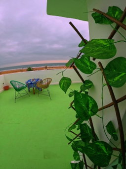 Thayri Hostel - Sea View, Sidi Kaouki, Марокко