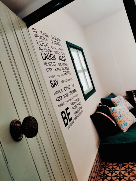 Thayri Hostel - Sea View, Sidi Kaouki, Марокко