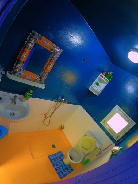 Thayri Hostel - Sea View, Sidi Kaouki, Марокко