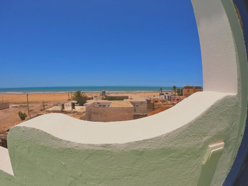 Thayri Hostel - Sea View, Sidi Kaouki, Марокко