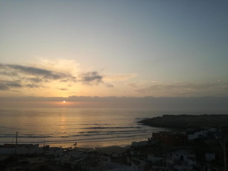 Genova surf house, Imsouane, Marruecos