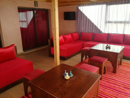 Genova surf house, Imsouane, Marruecos