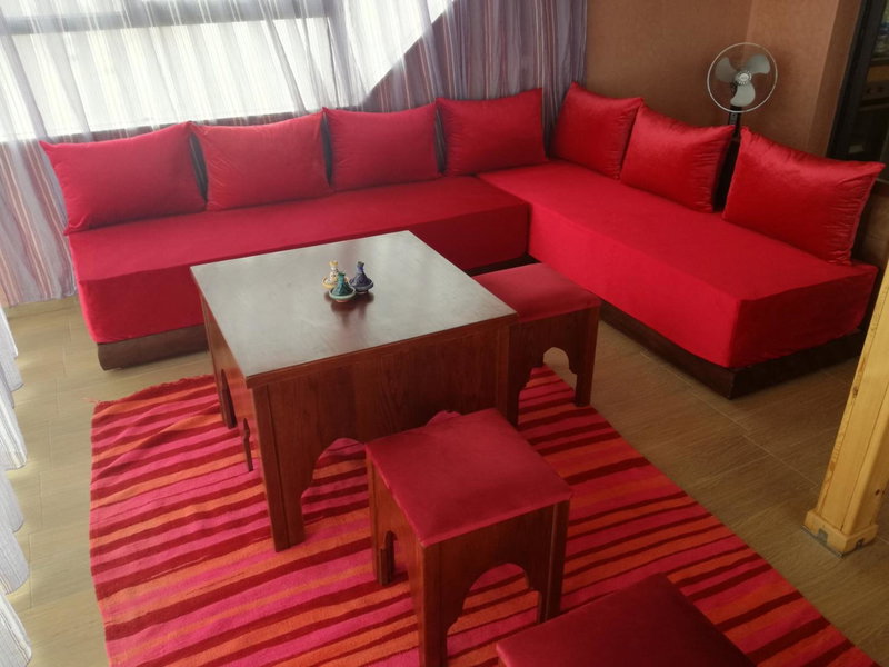 Genova surf house, Imsouane, Marruecos