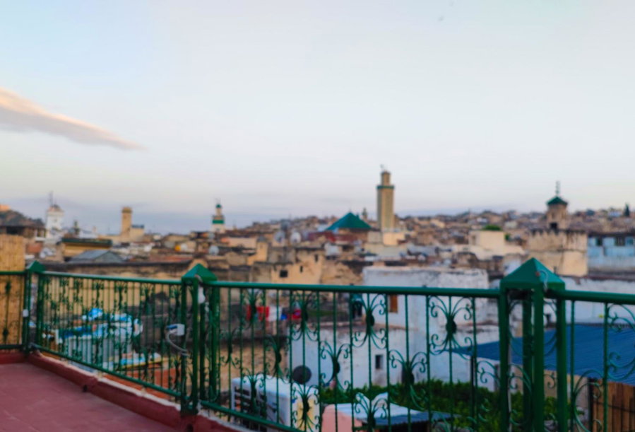 Riad Basma Fes - Brand New Bathrooms & AC, Fès, Morocco