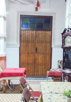 Riad Basma Fes - Brand New Bathrooms & AC, Fès, Morocco