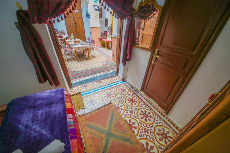 Riad Basma Fes - Brand New Bathrooms & AC, Fès, Morocco