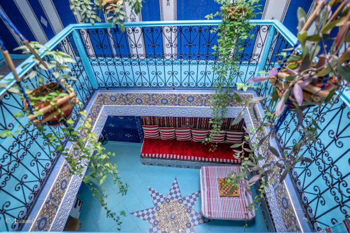 Dar Qaysar, Chefchaouene, Марокко