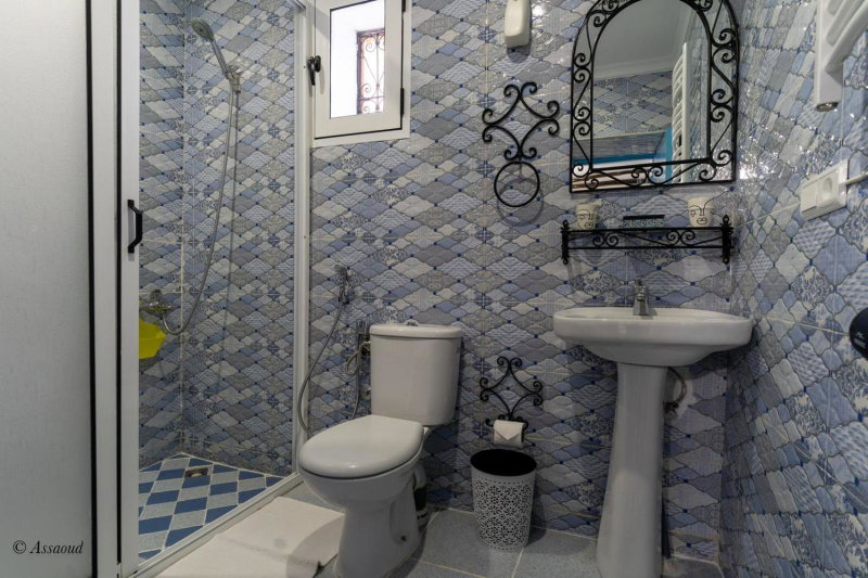 Dar Qaysar, Chefchaouene, Maroc