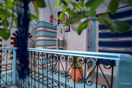 Dar Qaysar, Chefchaouene, Maroc
