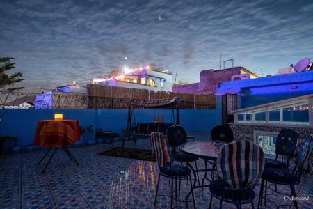 Dar Qaysar, Chefchaouene, Maroc