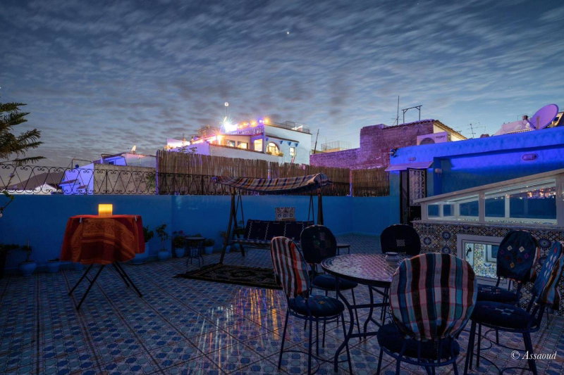 Dar Qaysar, Chefchaouene, Maroc