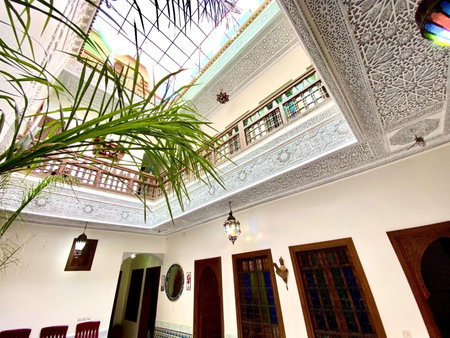 Riad Nouhal, Marrakech, Марокко