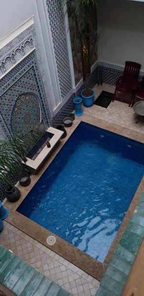 Riad Nouhal, Marrakech, Марокко