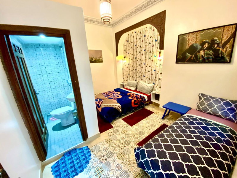 Riad Nouhal, Marrakech, Марокко