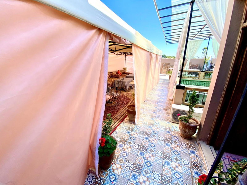 Riad Nouhal, Marrakech, Марокко