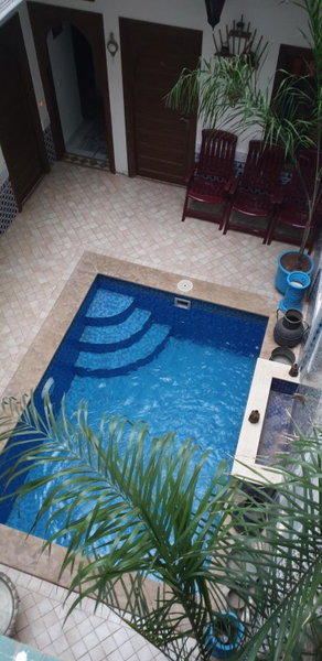 Riad Nouhal, Marrakech, Марокко