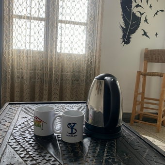 Yousurf Surf House, Essaouira, Morocco