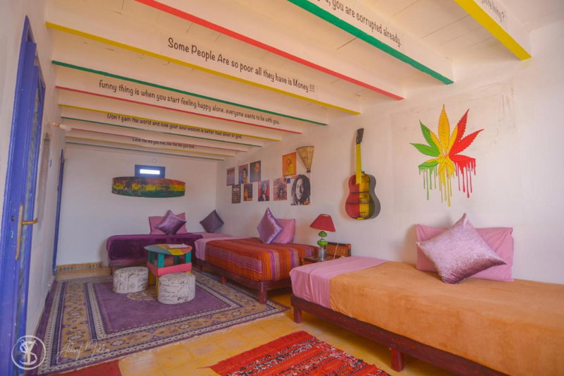 Yousurf Surf House, Essaouira, Morocco
