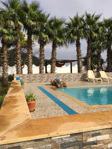 Rayani Maison d'Hôtes, Chozas, Marruecos