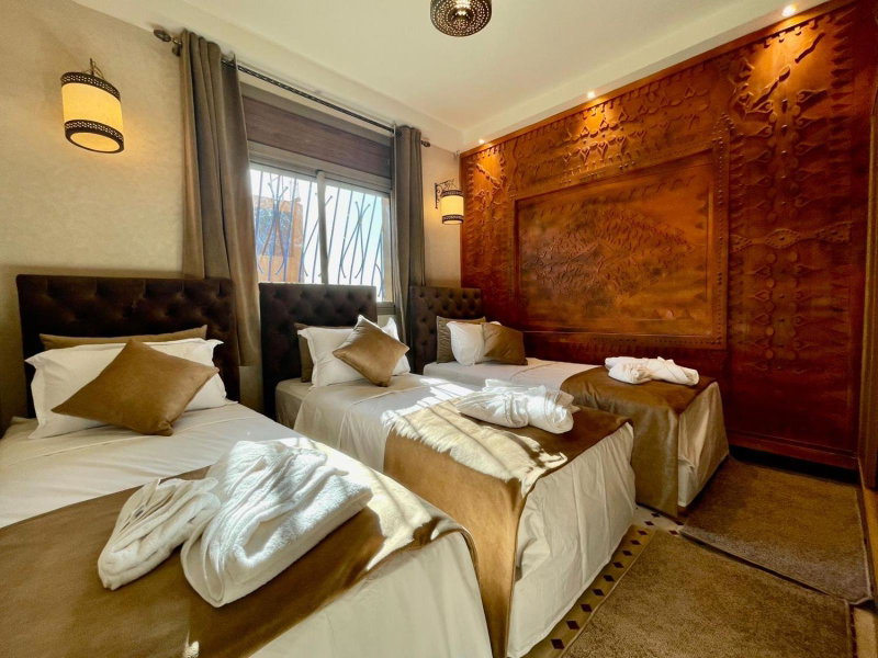 Merzouga Hotel Lexpert " Riad The Family", Merzouga, Marruecos