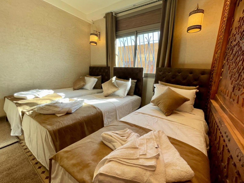 Merzouga Hotel Lexpert " Riad The Family", Merzouga, Marruecos