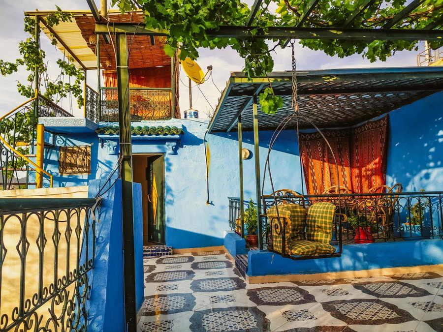 Dar Rihanne, Fès, Marokko