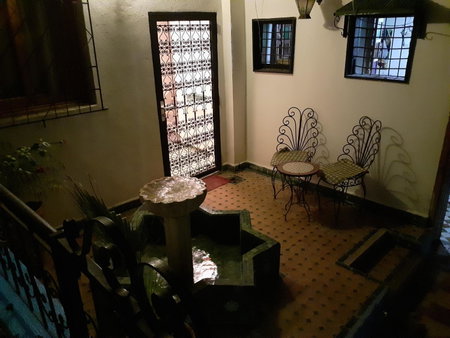 Dar Rihanne, Fès, Marokko