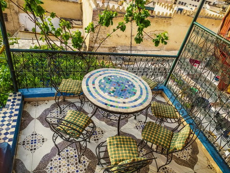 Dar Rihanne, Fès, Marokko