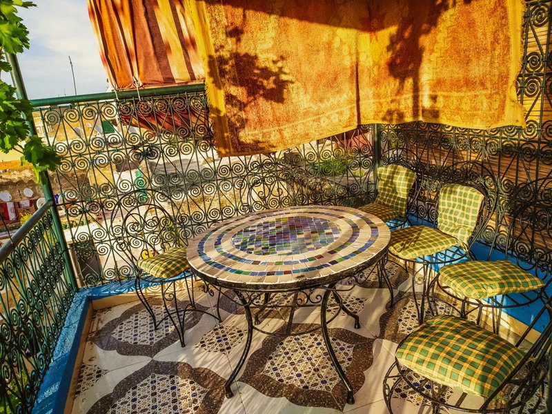 Dar Rihanne, Fès, Marokko