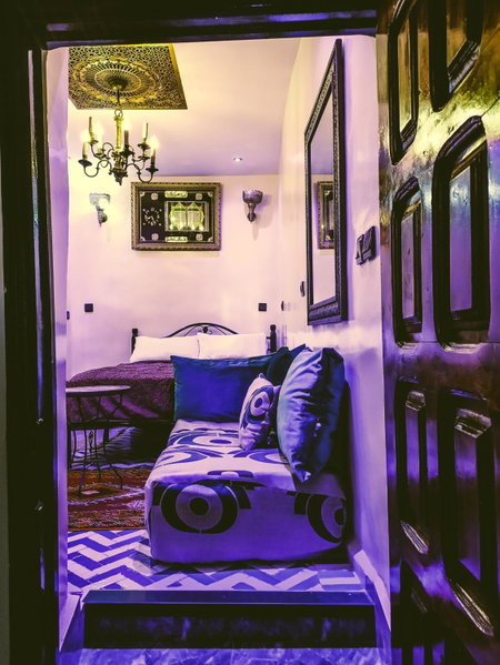 Dar Rihanne, Fès, Marokko