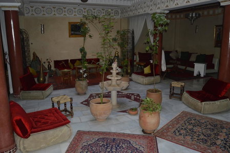 Riad Golf Stinia 1, Meknès, Morocco