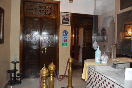 Riad Golf Stinia 1, Meknès, Morocco