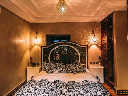 Riad Golf Stinia 1, Meknès, Morocco