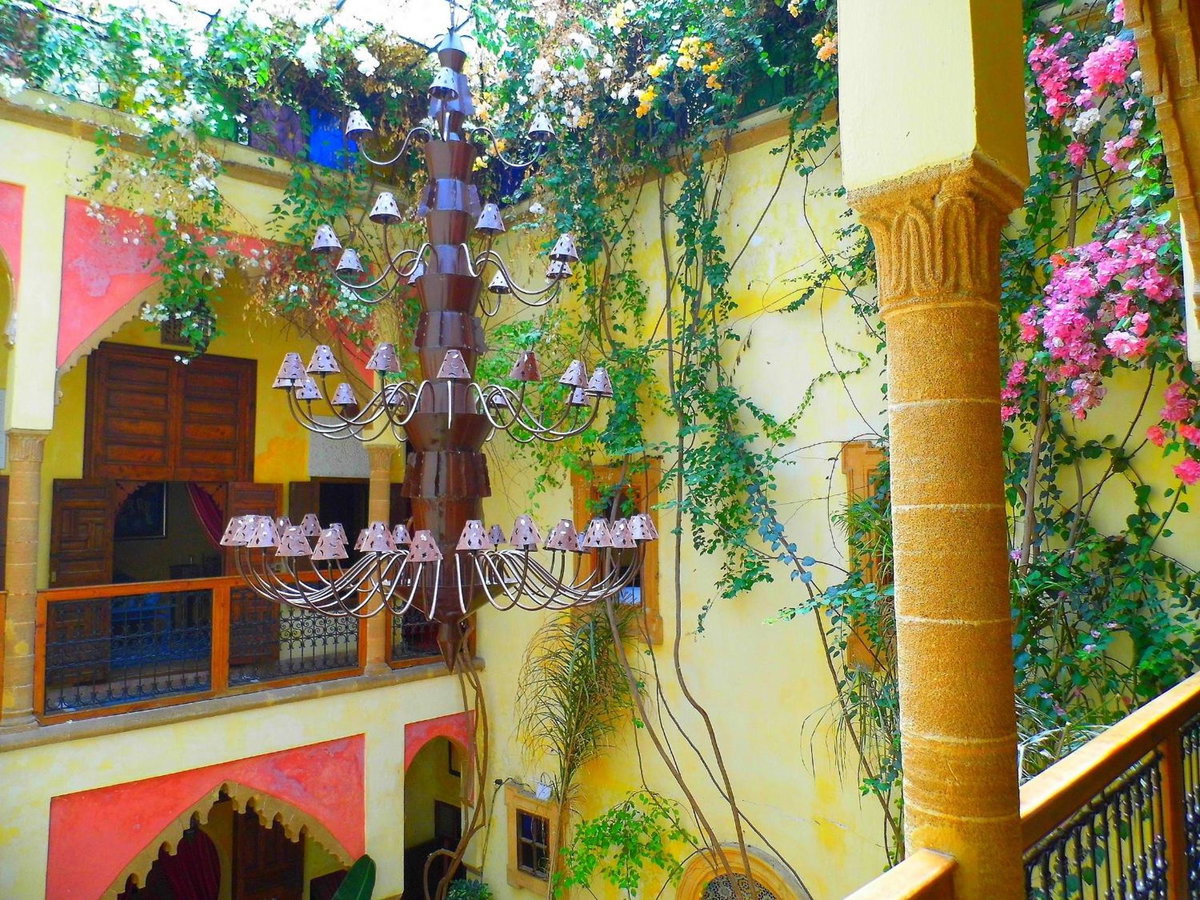 Hotel · Riad Marlinea, Sale