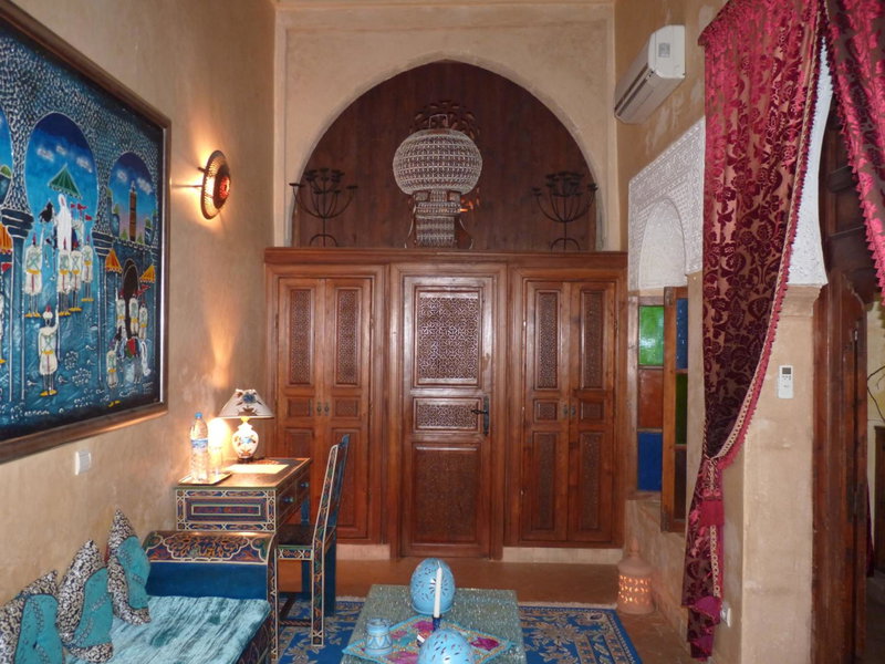 Riad Marlinea, Vente, Maroc
