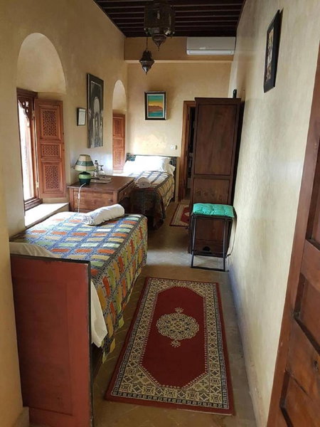 Riad Marlinea, Vente, Maroc